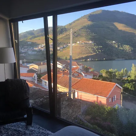 בית נופש Casa Ameias Folgosa (Viseu)