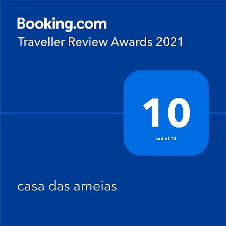 Casa Ameias Holiday home *