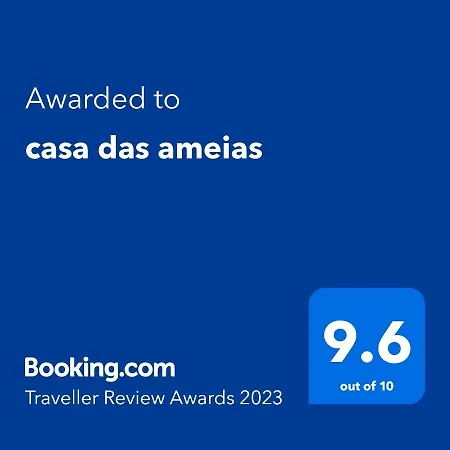 Σπίτι διακοπών Casa Ameias *