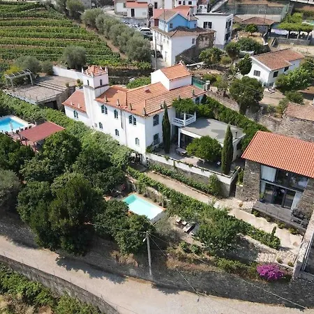 Casa Ameias * Folgosa (Armamar)