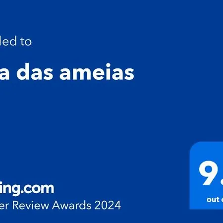Casa Ameias Holiday home Folgosa (Armamar)