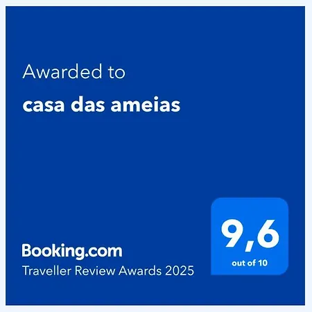 בית נופש Casa Ameias *