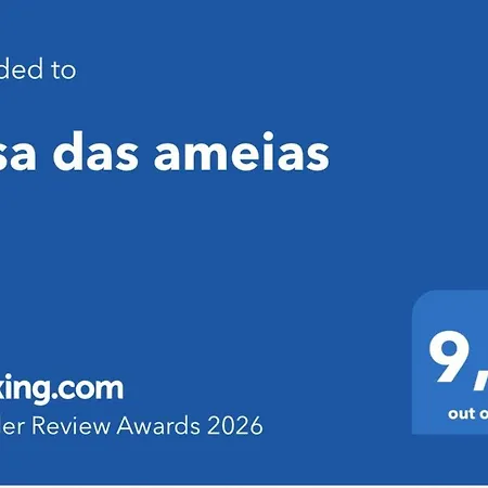 Casa Ameias Ferienhaus