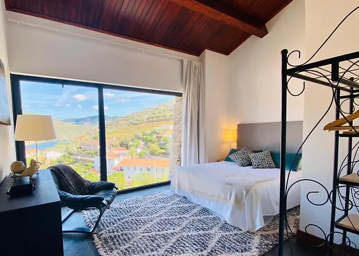 Casa Ameias Dom wakacyjny Folgosa (Viseu)