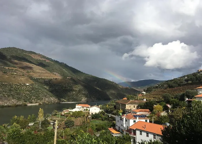 Casa Ameias Dom wakacyjny Folgosa (Viseu)