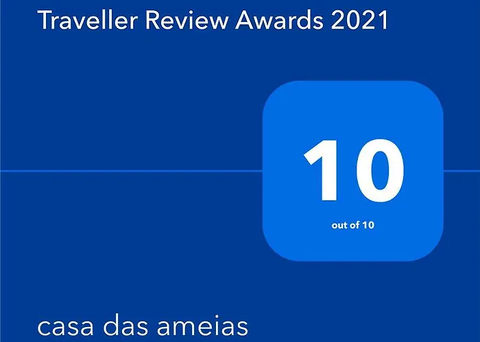 Casa Ameias Dom wakacyjny *