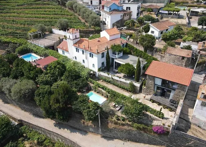 Casa Ameias * Folgosa (Viseu)