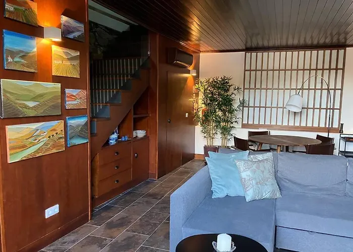 Casa Ameias Hébergement de vacances *