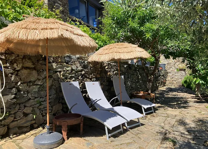 Casa Ameias * Folgosa (Viseu)