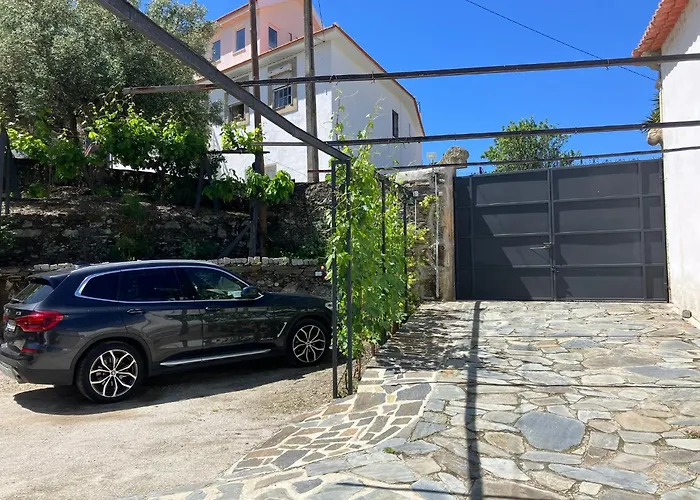 Casa Ameias * Folgosa (Viseu)