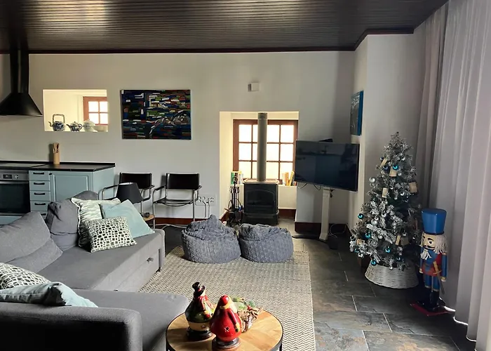 בית נופש Casa Ameias *