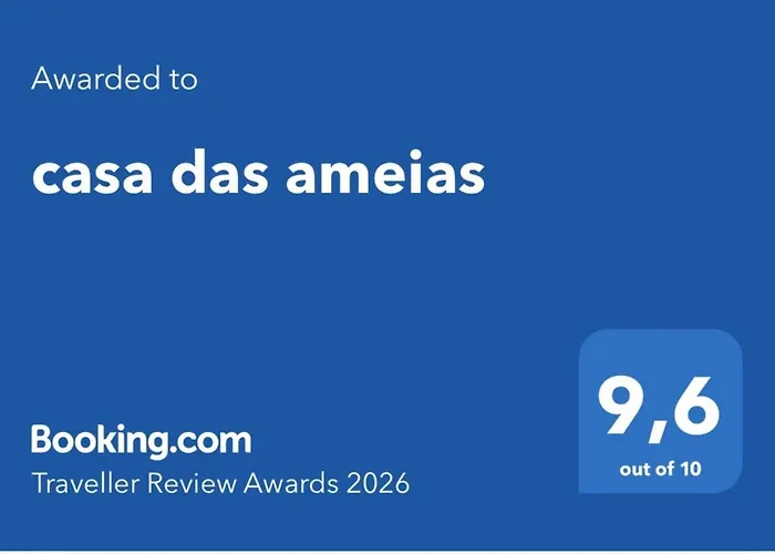 Casa Ameias Dom wakacyjny